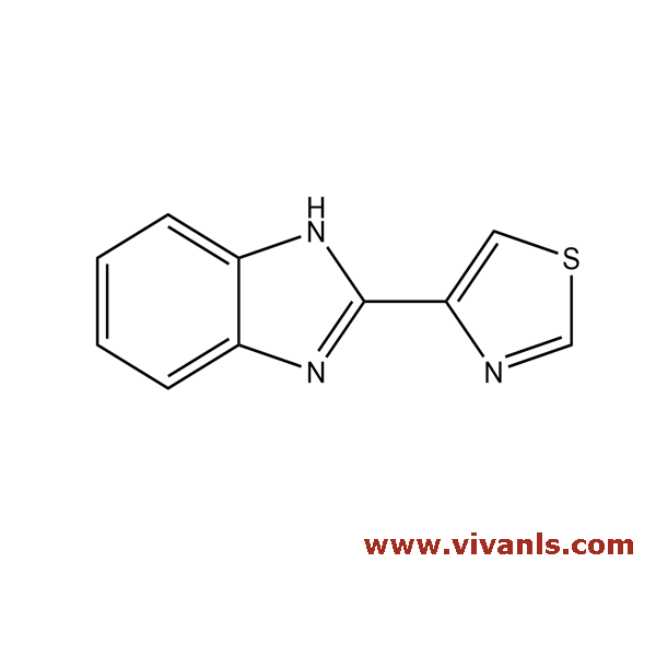 Pesticide Standards-Thiabendazole-1657538072.png